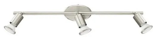 Eglo 75385 - LED RGB Faretto dimmerabile BUZZ-C 3xGU10/4W/230V