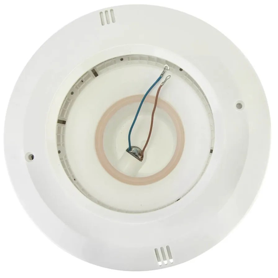 Nicchia da incasso Piscine con LINER - per Lampade PAR 56 Colore Bianco