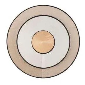 Forestier - Cymbal Applique da Parete S Neutrale Forestier