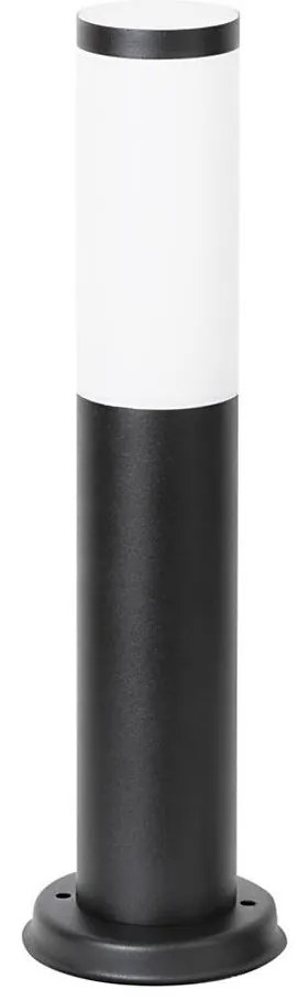 Rabalux 8147 - Applique da esterno BLACK TORCH 1xE27/25W/230V IP44
