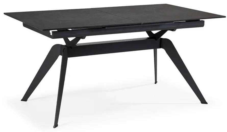 Tavolo da pranzo in ceramica 90x160 cm Lula - Marckeric