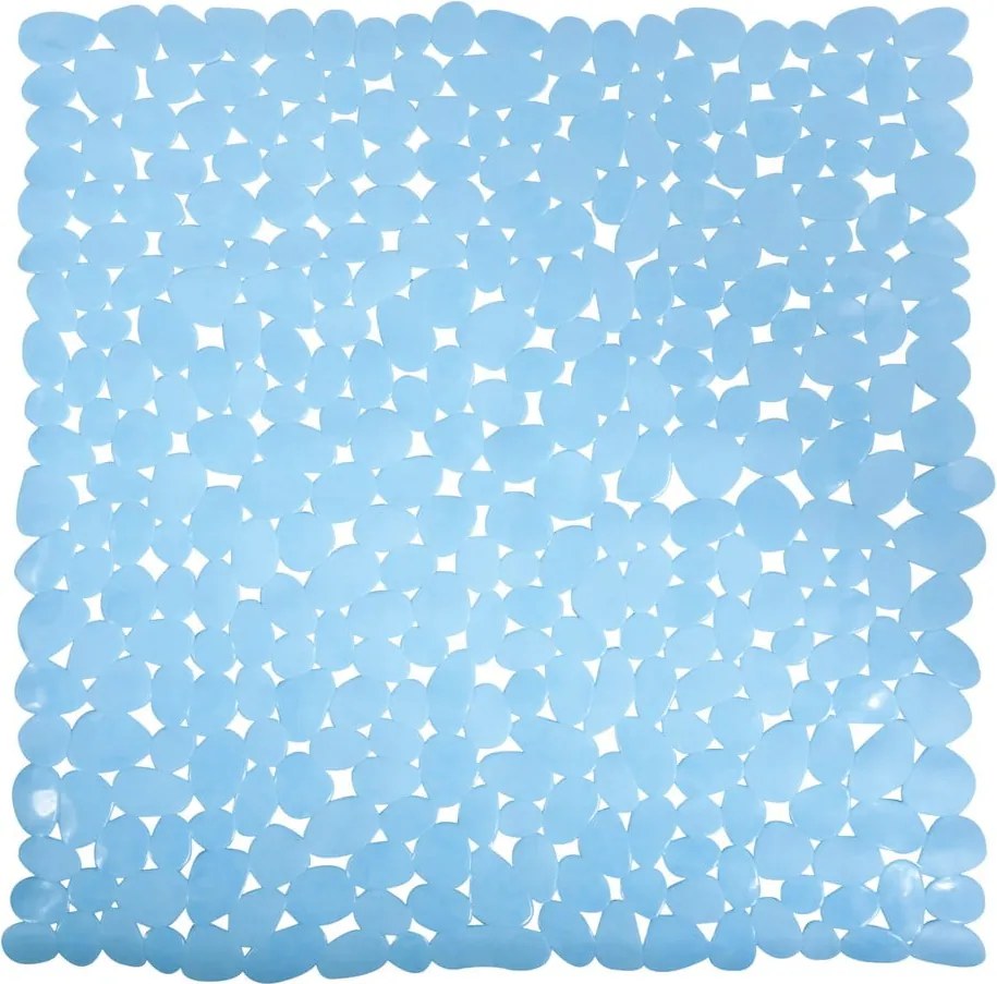 Tappetino antiscivolo per la doccia 53x53 cm Galets – MSV