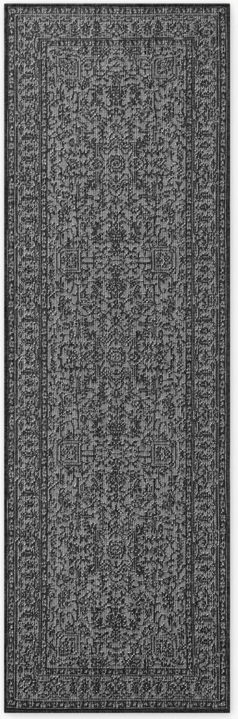 Tappeto reversibile da interno-esterno Kona