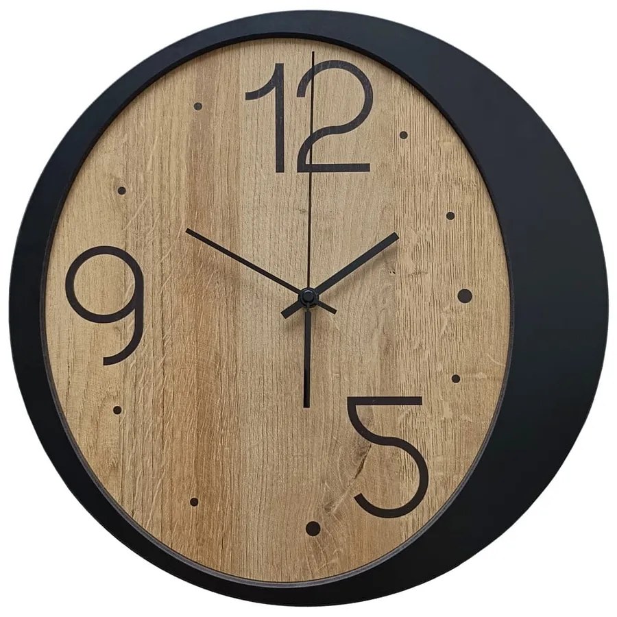 Orologio da parete ø 36 cm Ezra – Styler