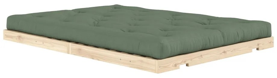 Divano verde allungabile 145 cm Flip – Karup Design