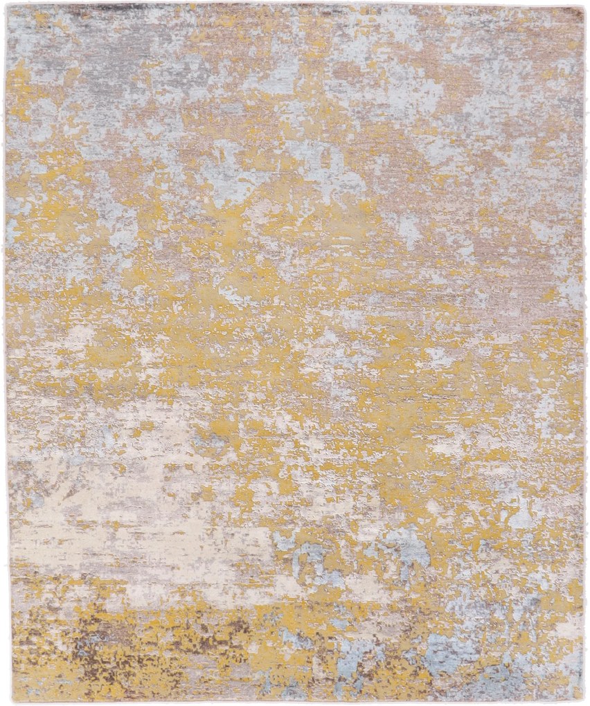Asman Tappeto orientale 300 x 250 (Indian) Annodato A Mano