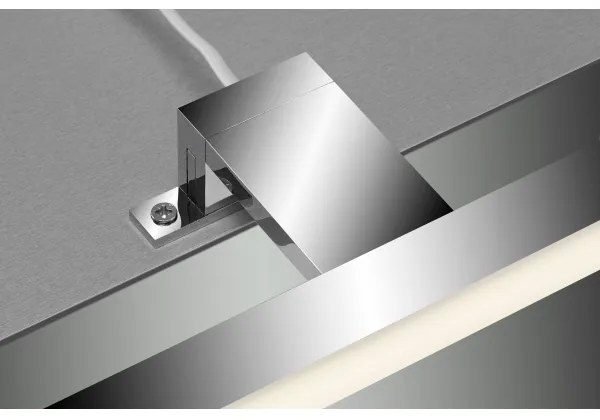 Briloner - Illuminazione a LED per specchi da bagno SPLASH LED/10W/230V IP44