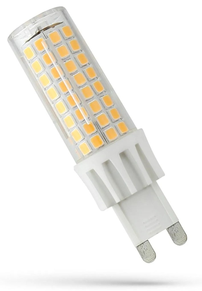 BULBO LED LUCE NEUTRALE G9 7W 230V PREMIUM 14164