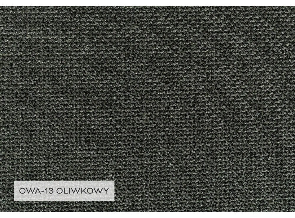 Divano letto verde 207 cm Simon - Miuform