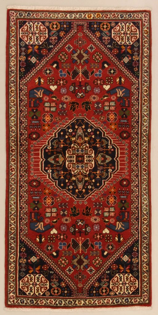 Gashghai Tappeto persiano 70 x 150 (Iran) Annodato A Mano