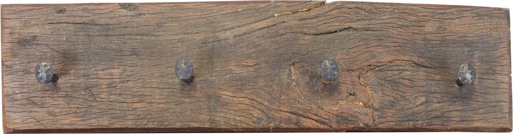 AVERY - appendiabiti in legno riciclato