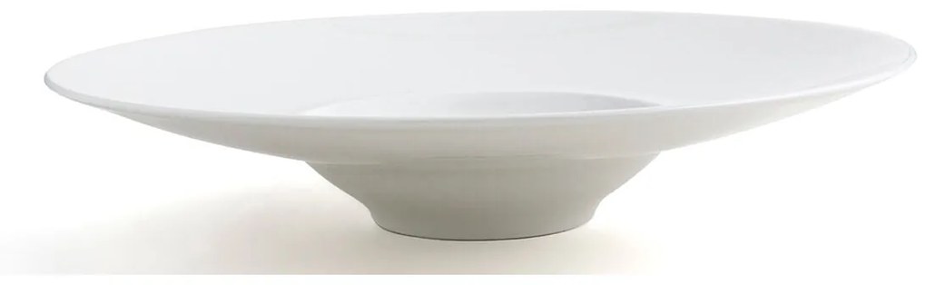 Piatto Fondo Ariane Gourmet Prime Ceramica Bianco (Ø 29 cm) (6 Unità)