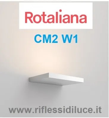 Rotaliana CM2 W1 3000°K dimmer