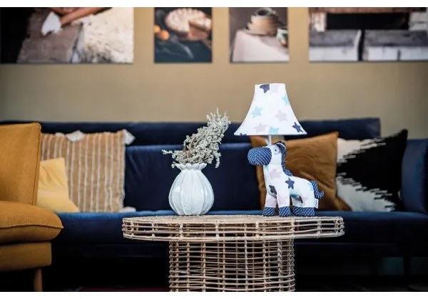 Happy Lamps - Lampada da tavolo LED per bambini FINN LED/5,4W/230V cavallo