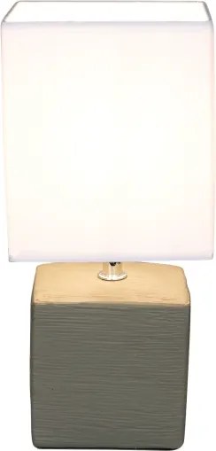 Globo 21677 - Lampada da tavolo E14/40W/230V