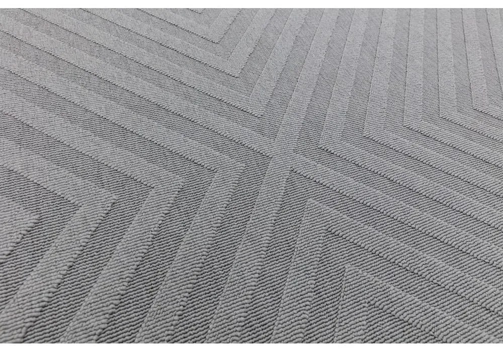 Tappeto grigio chiaro , 120 x 170 cm Antibes - Asiatic Carpets