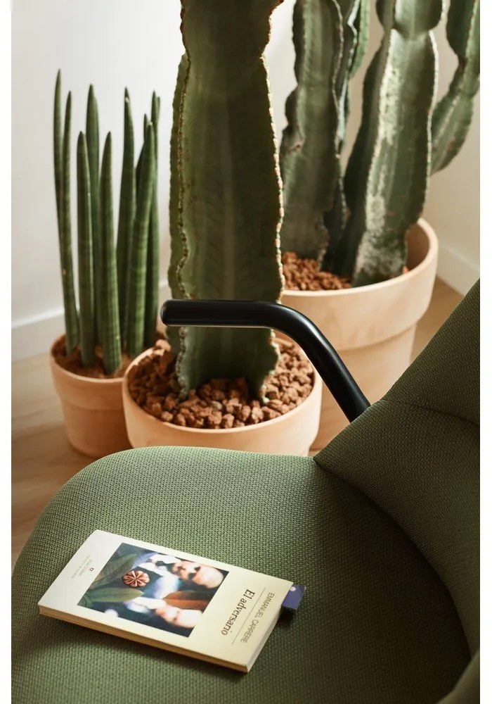 Poltrona verde , altezza 90 cm Dins - Teulat