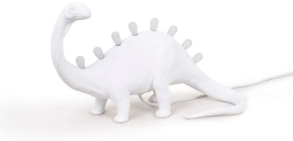 Seletti - Jurassic Lampada da Tavolo Brontosaurus Seletti