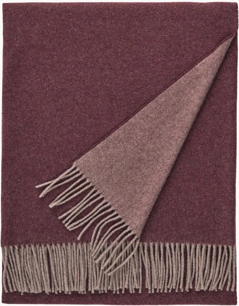 Coperta in cashmere Aspen