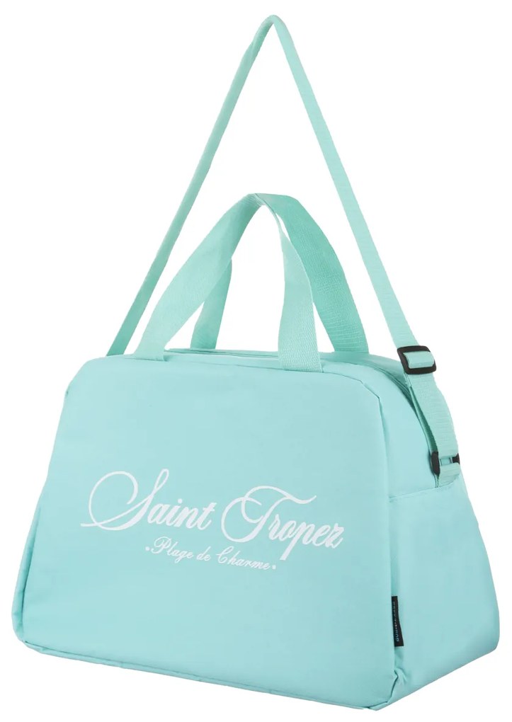 Borsa termica Saint Tropez azzurro 32 litri