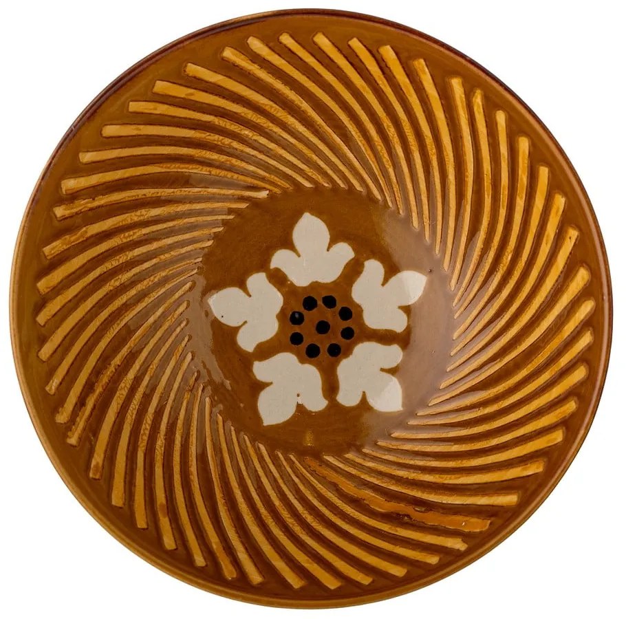 Ciotola in gres marrone 860 ml Heikki - Bloomingville