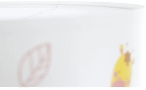 Lampadario a sospensione per bambini SWEET DREAMS 1xE27/60W/230V diametro 30 cm