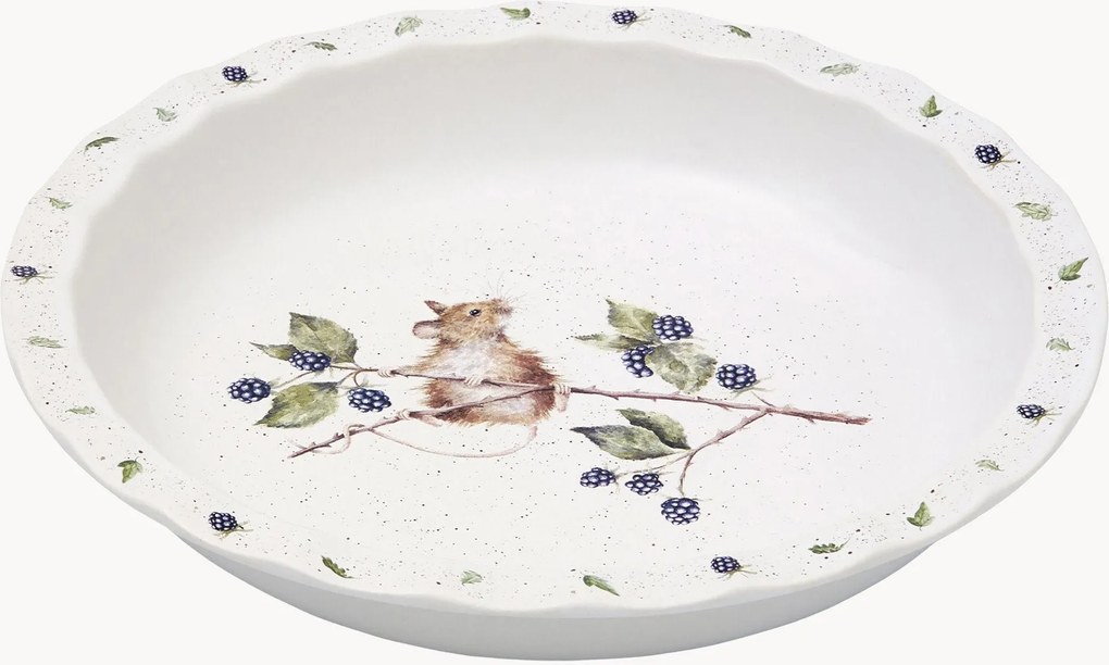 Piatto da portata Mouse & Berries