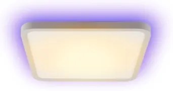 Immax NEO 07168-W40-LED RGB+CCT Lampada dimmerabile 50W/230V Wi-Fi Tuya white+TC