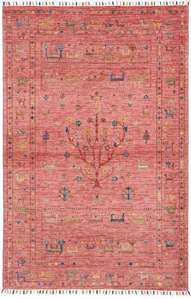 Samarkand Tappeto 150 x 100 (Pakistan) Annodato A Mano