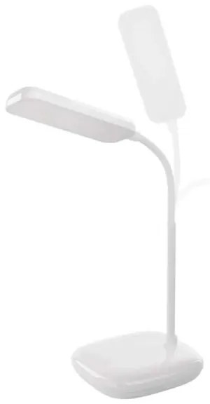 LED Dimmerabile flessibile lampada da tavolo LED/12W/230V 3000K/4000K/6500K bianco