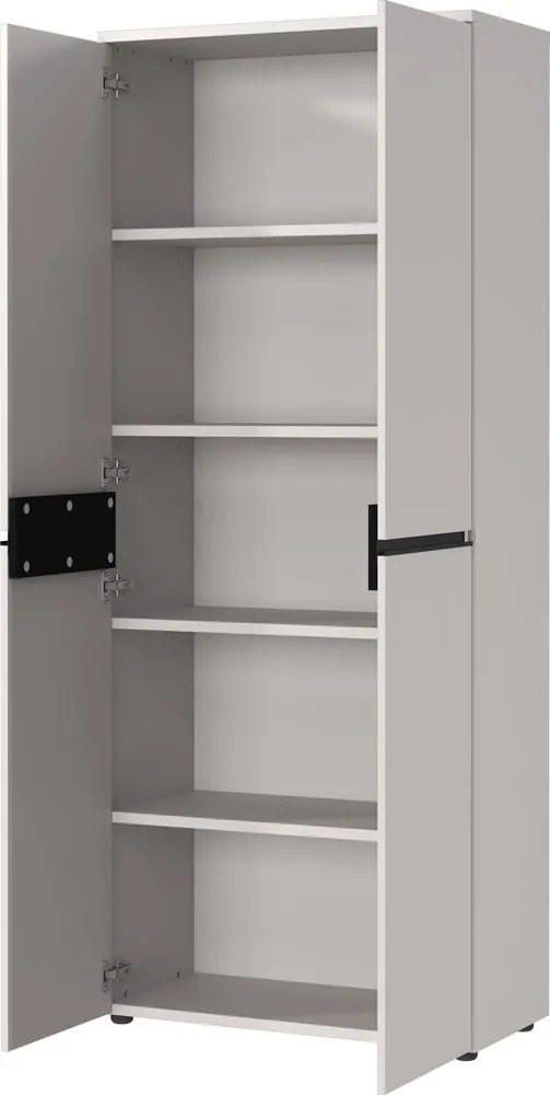 Armadio color crema 81x197 cm Bedano - Germania