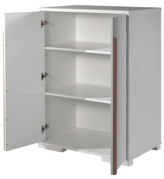 Mobile per bambini bianco 98x116 cm London - Vipack