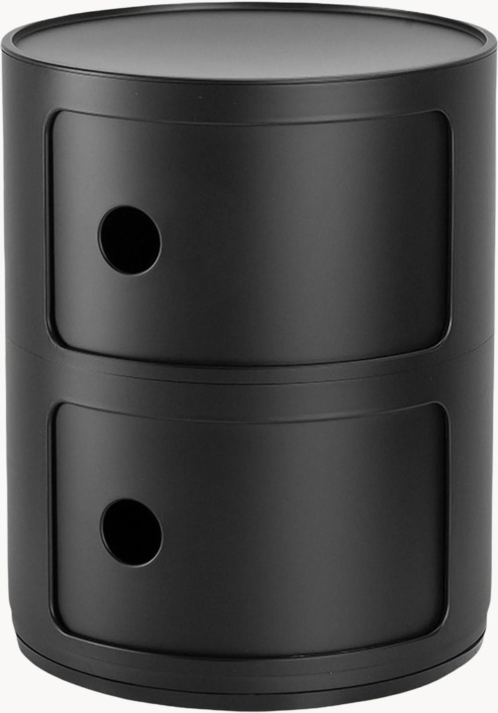 Contenitore di design con 2 cassetti Componibili, alt. 40 cm