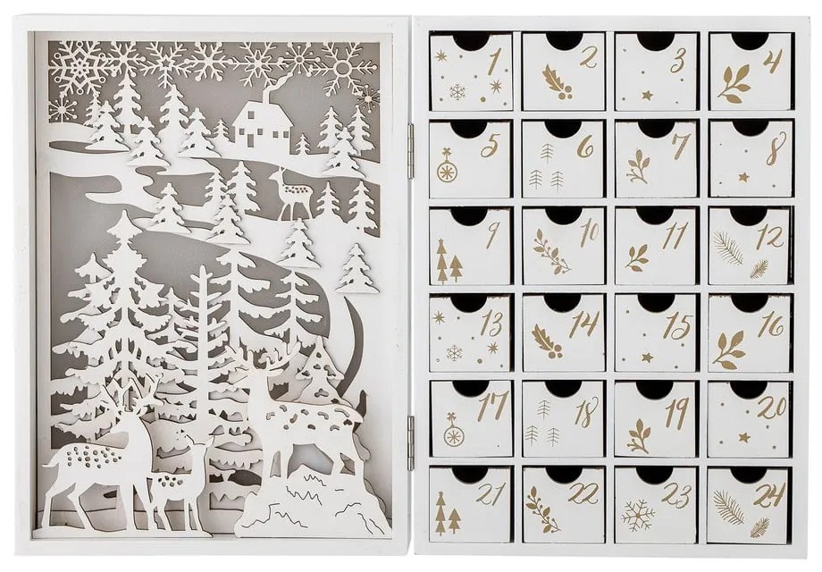 Calendario dell'avvento Elimar - Bloomingville