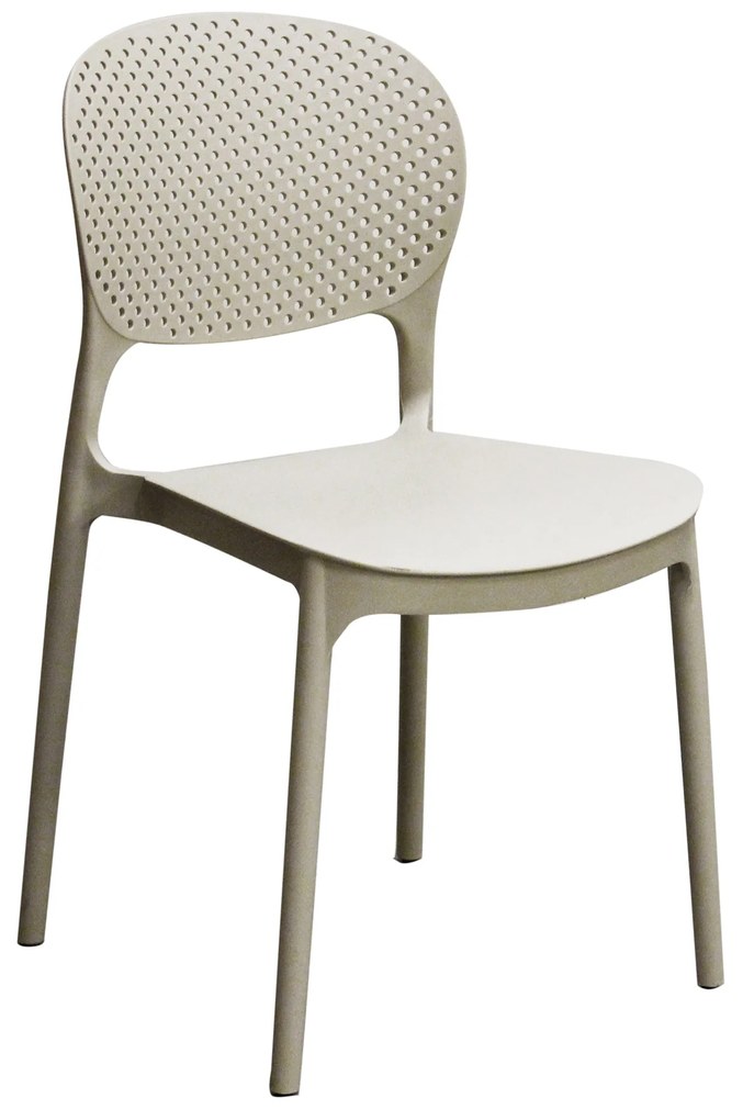 LITE - sedia di design moderno in polipropilene