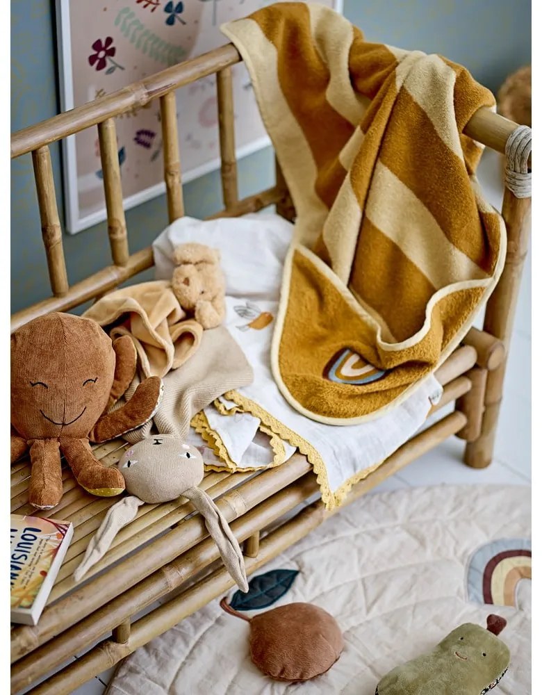 Tappeto da gioco bianco per bambini Agnes - Bloomingville Mini