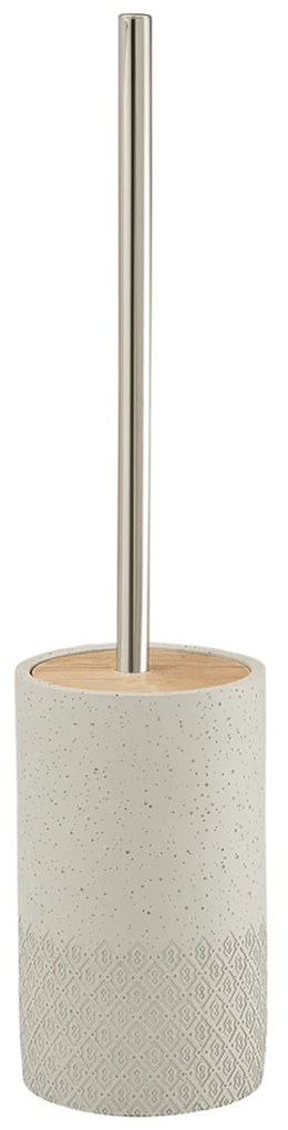 Portascopino a Terra Gedy "Afrodite" Grigio