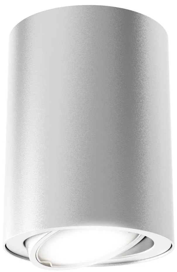 Briloner 7119-014 - Luce Spot a LED TUBE 1xGU10/5W/230V tondo