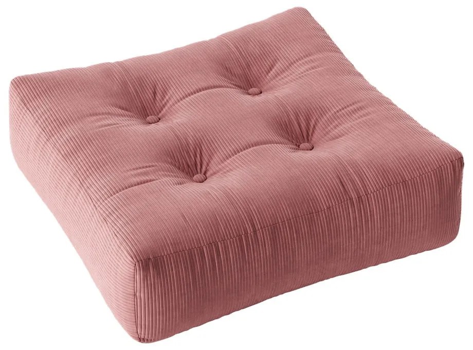 Sgabello in velluto a coste More - Karup Design