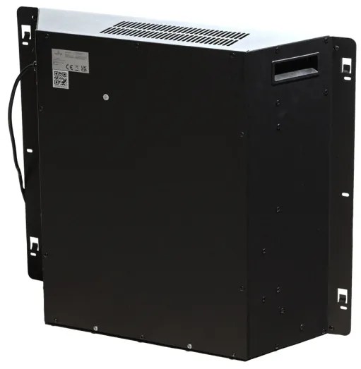 Camino elettrico inserto da incasso OREGON L58 X P17 X H52 cm