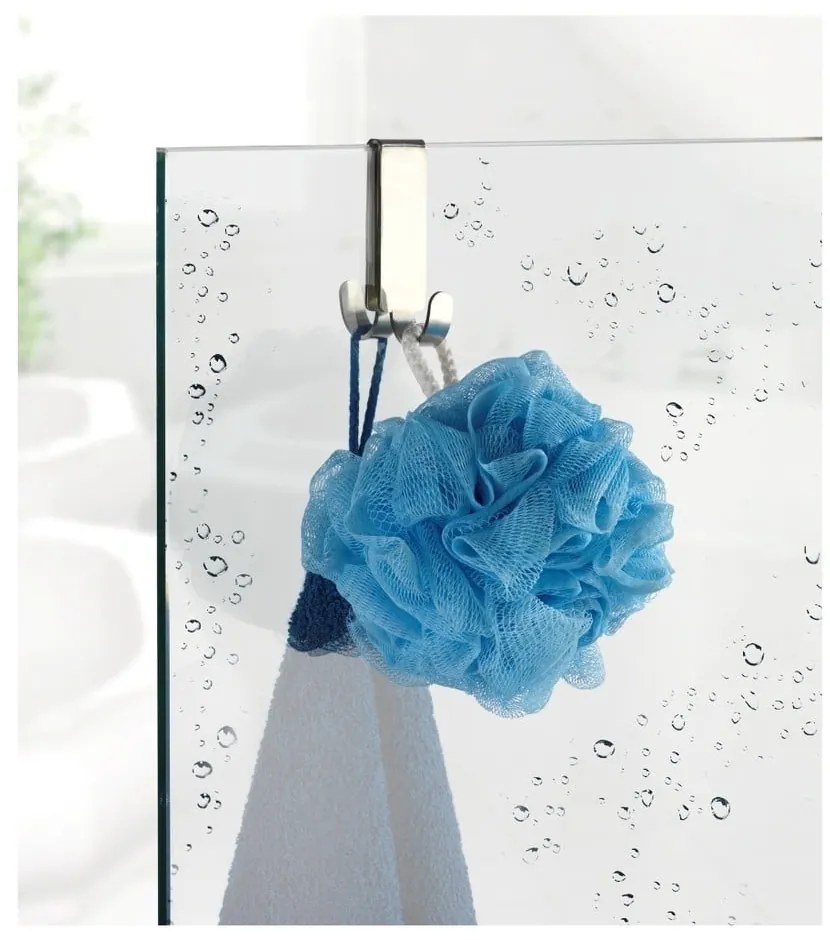 Gancio da bagno in acciaio inox opaco Vieste - Wenko