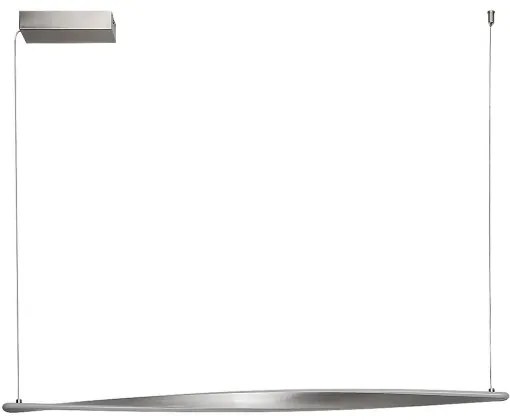 Rabalux 72234 - Lampadario LED a sospensione con filo ELVIO LED/28W/230V