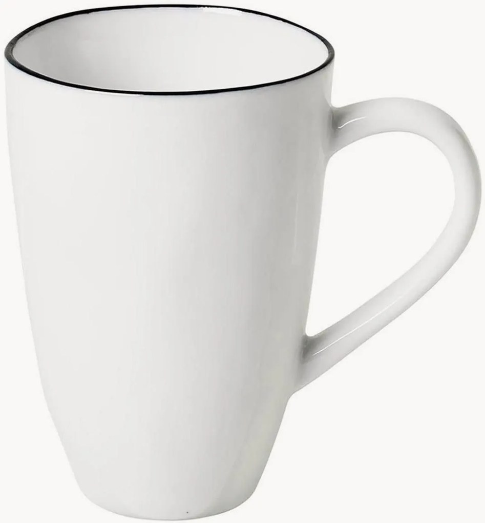 Tazza da tè fatta a mano Salt