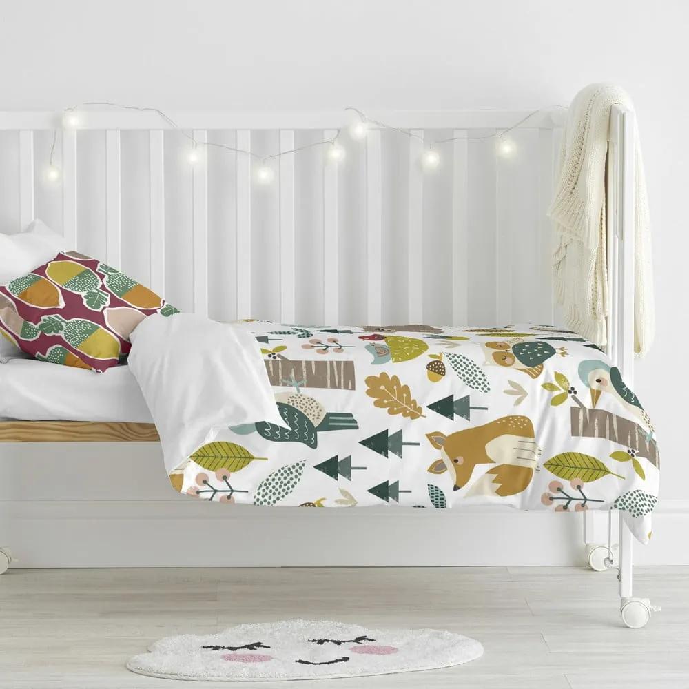 Biancheria da letto in cotone per bambini , 115 x 145 cm Harvestwood - Moshi Moshi