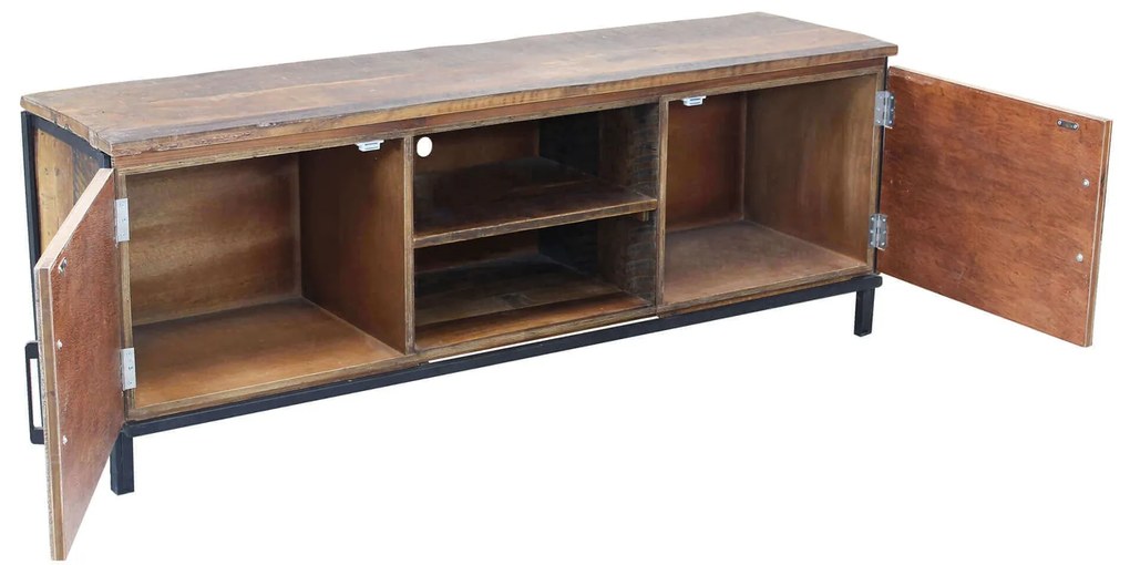 RUNE - porta tv moderno in legno