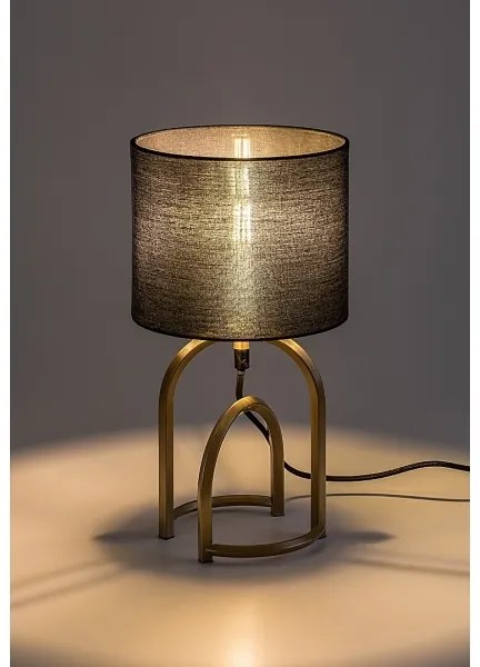 Rabalux 74075 - Lampada da tavolo GISAYA 1xE14/25W/230V