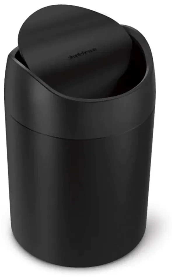 Cestino in acciaio inox da 1,5 l Mini - simplehuman