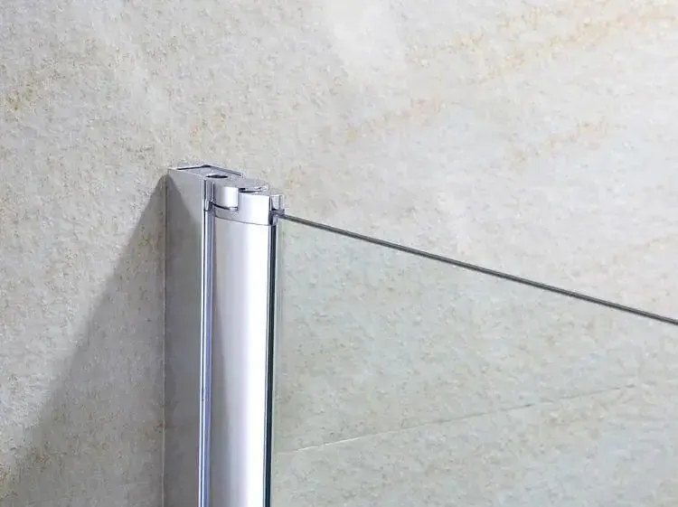 Box Doccia Per Disabili Cristallo 6mm H190cm - 70x90