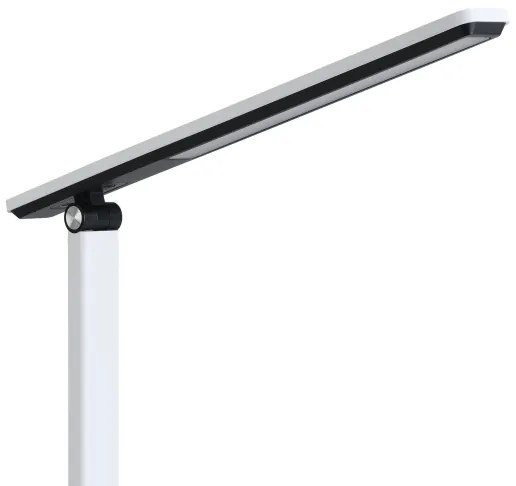 Eglo 900956-LED Lampada da tavolo ricaricabile dimmerabile INIESTA 3,6W/5V 1800mAh bianco