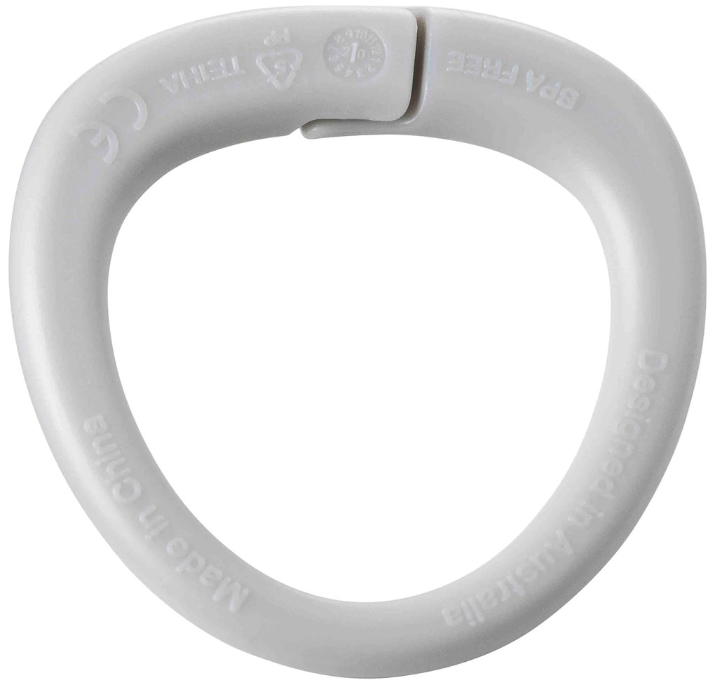 Trio massaggiagengive – blu